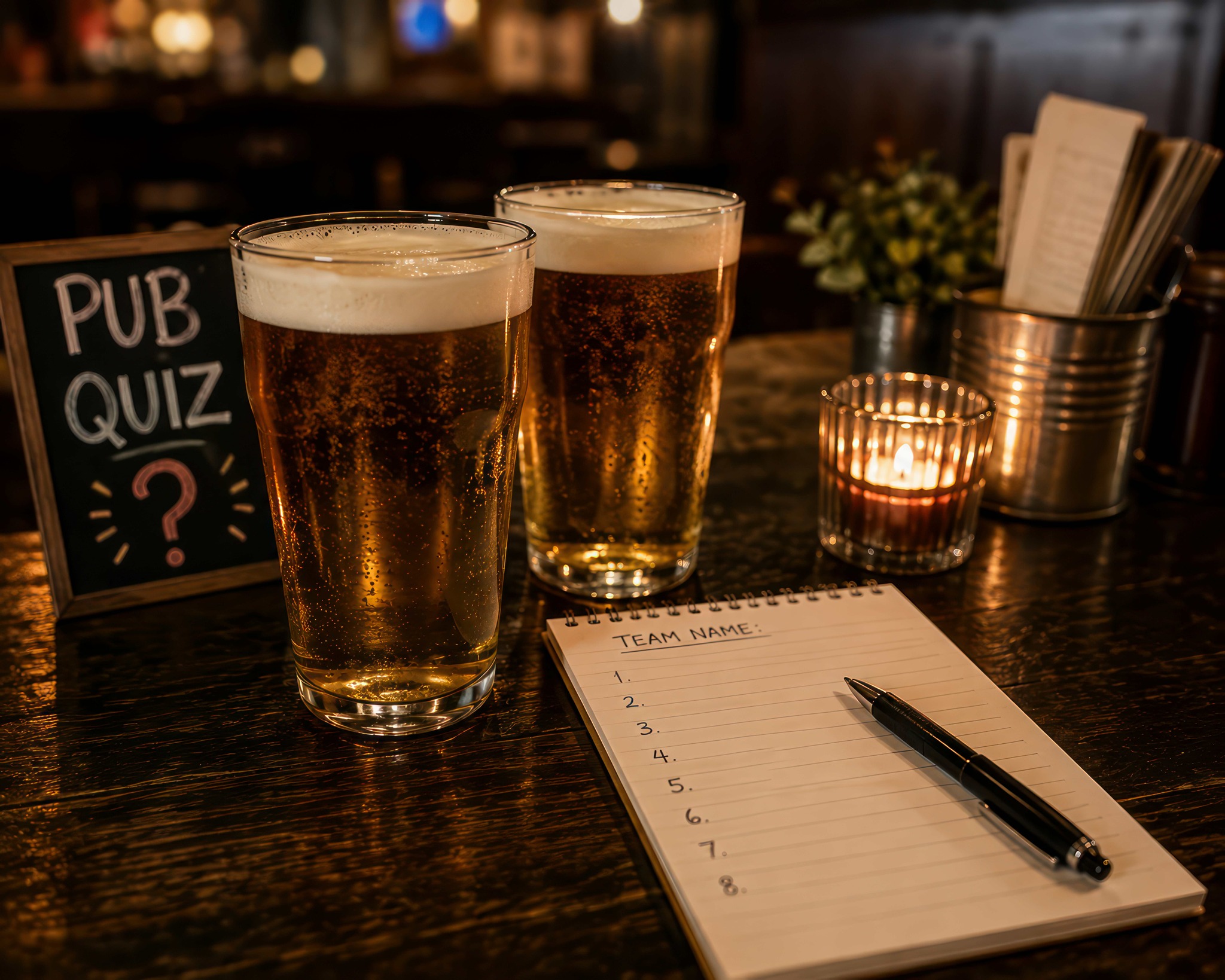 Lieve Boterhuis vrienden, het wordt weer pubquiz weer! 29 oktober vanaf 19:30 uur gaan wij weer strijden om de eerste 🥇 plaats. Doe jij mee met jouw team? Schrijf je snel in want vol=vol. Maximaal 5 personen per team. 12,50 inschrijfkosten per team incl borrelhapjes. 
Aanmelden kan per e-mail boterhuisdelft@ziggo.nl #pubquiz #pubquizfun #pubquizdelft #delft #delftbinnenstad